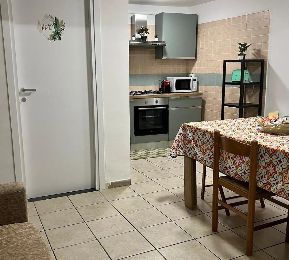 Holiday home Barcaioli Home2 Catania