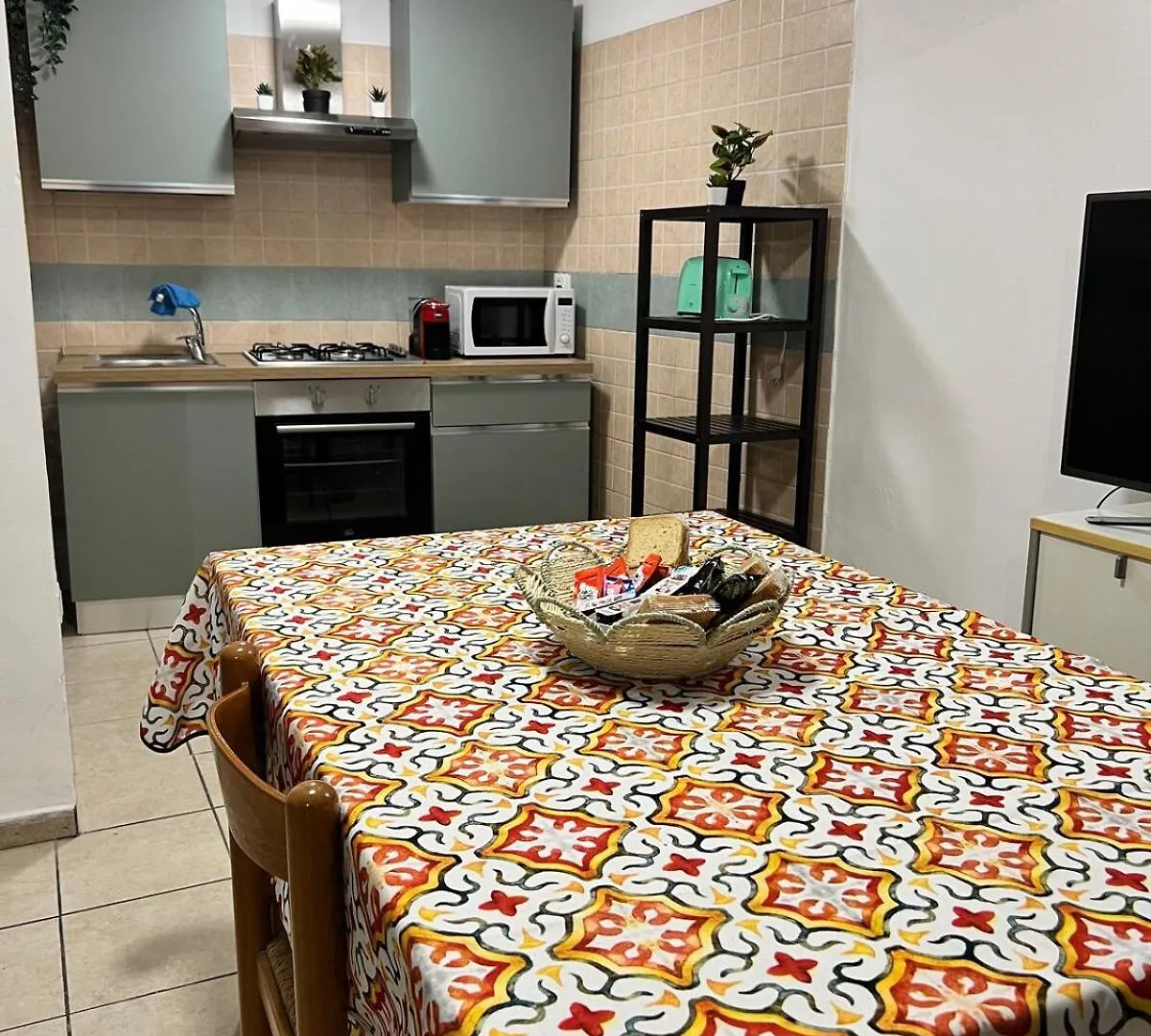 Barcaioli Home2 Catania Holiday home